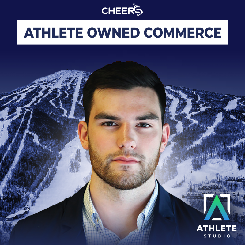 Cheers Pod 3: Nicholas Lemieux (Athlete Studio)